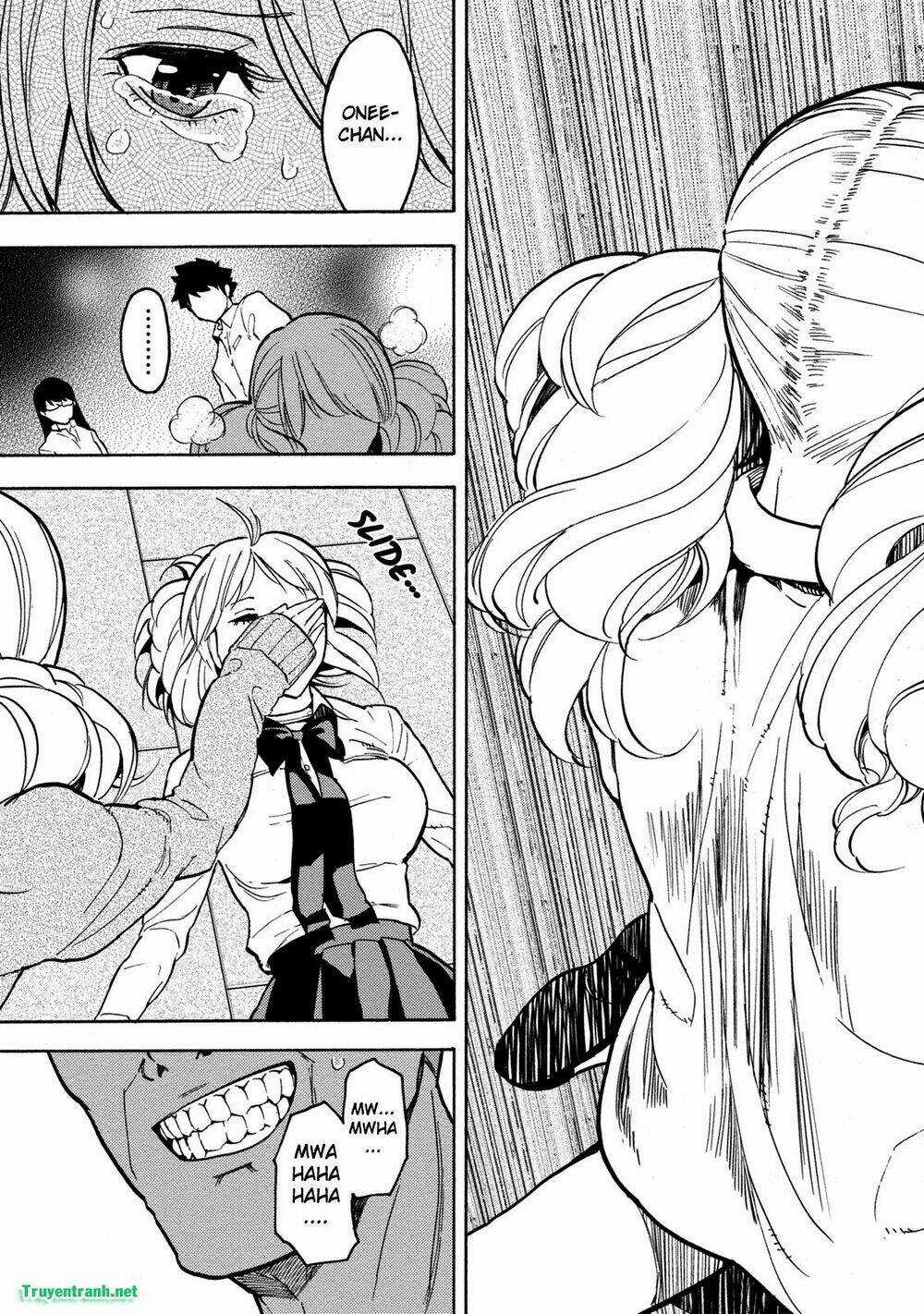 Jinrou Game - Chapter 24 - Trang 10