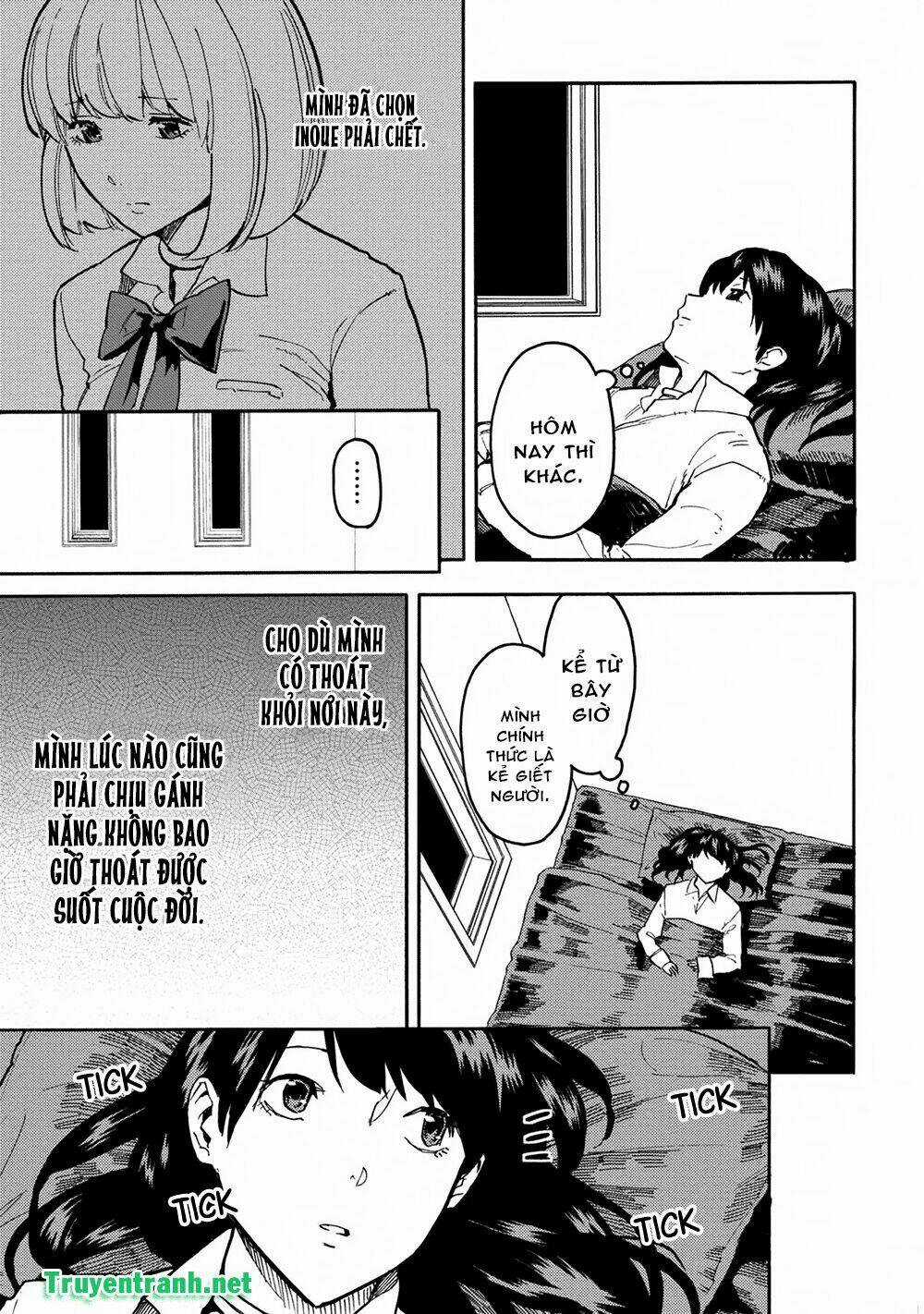 Jinrou Game - Chapter 25 - Trang 11