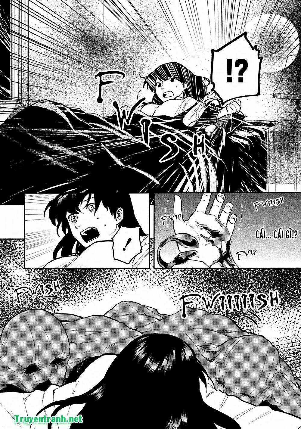 Jinrou Game - Chapter 25 - Trang 14