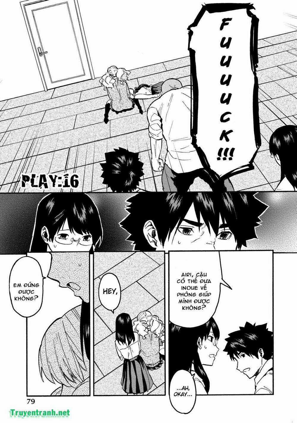 Jinrou Game - Chapter 25 - Trang 3