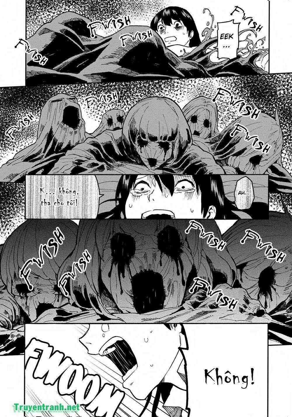 Jinrou Game - Chapter 26 - Trang 2