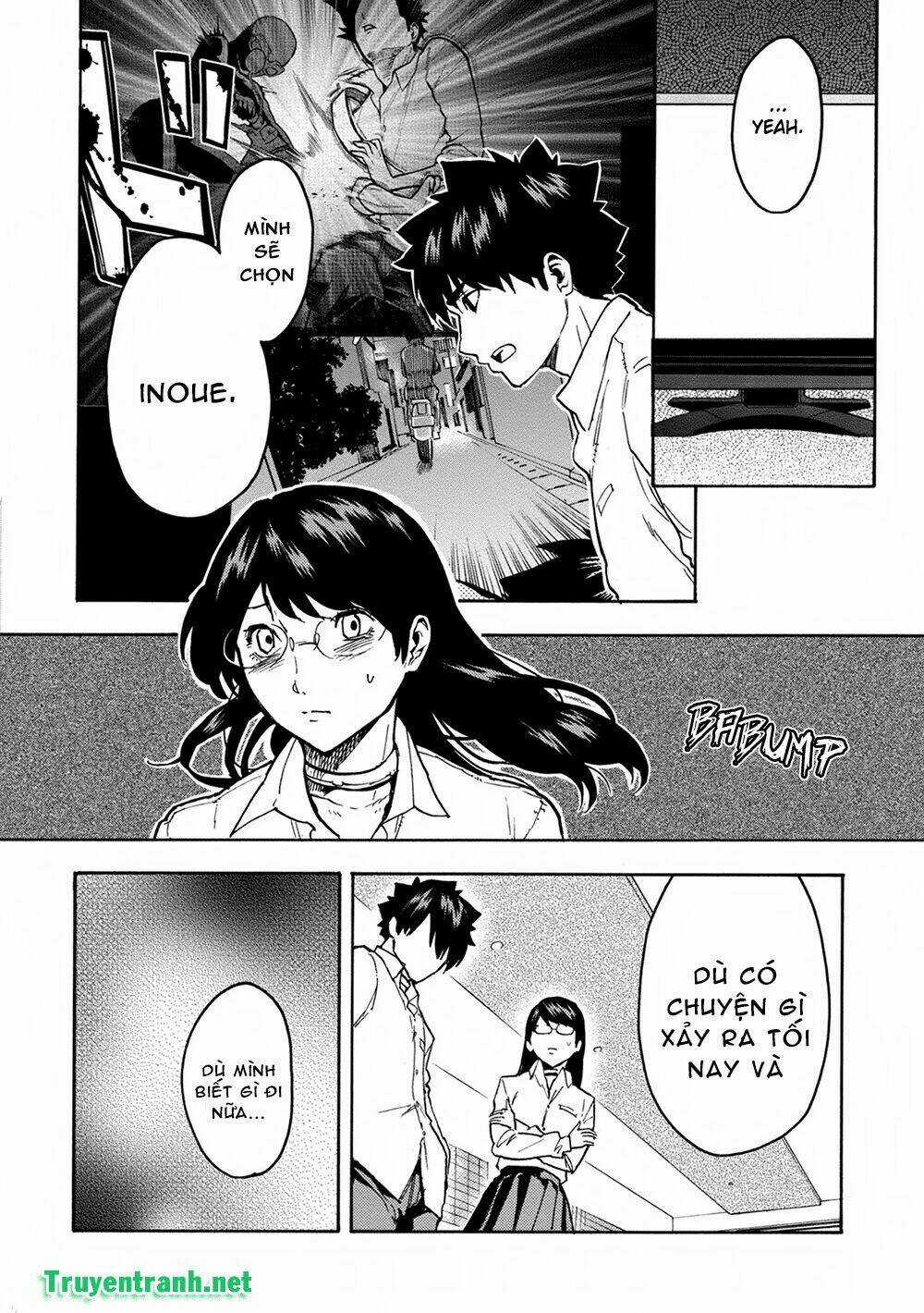 Jinrou Game - Chapter 26 - Trang 13