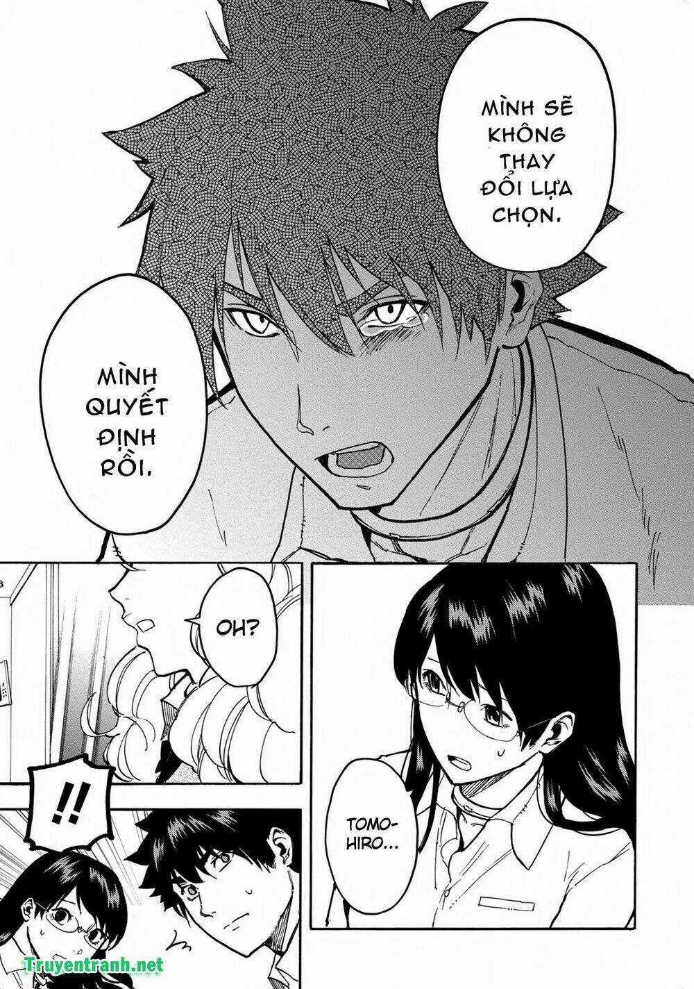 Jinrou Game - Chapter 26 - Trang 14