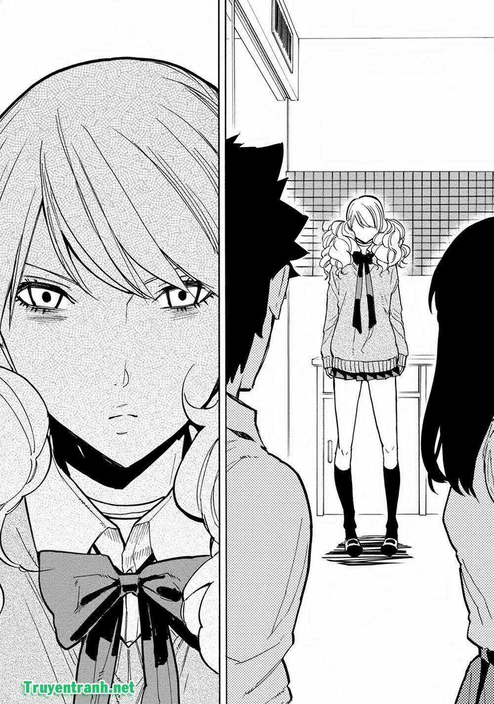 Jinrou Game - Chapter 26 - Trang 15