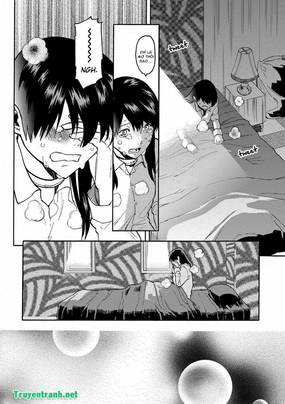 Jinrou Game - Chapter 26 - Trang 3