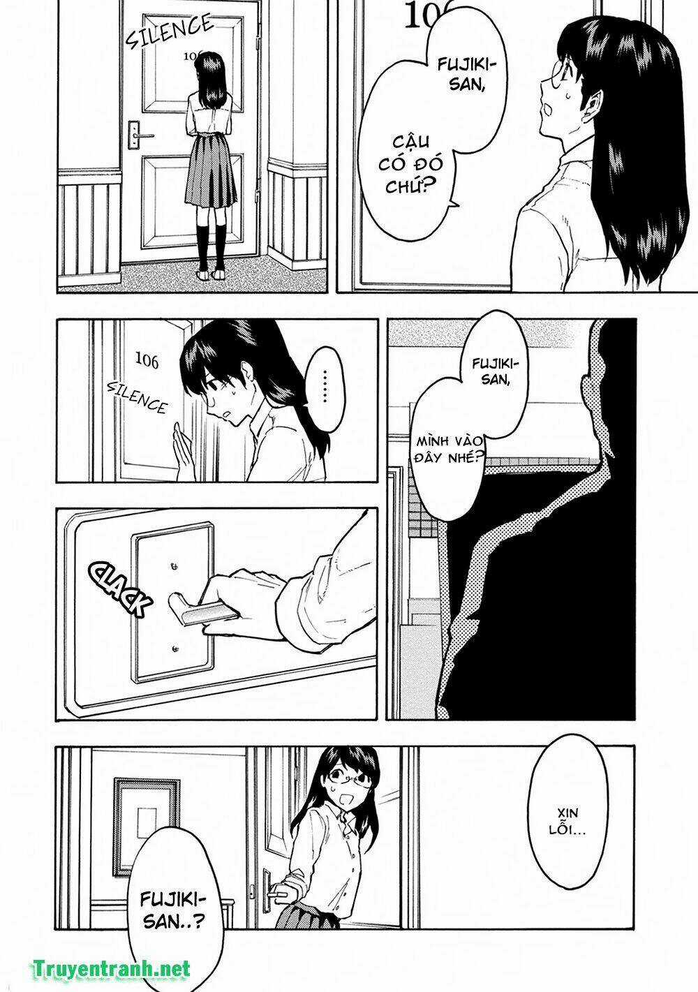 Jinrou Game - Chapter 26 - Trang 5