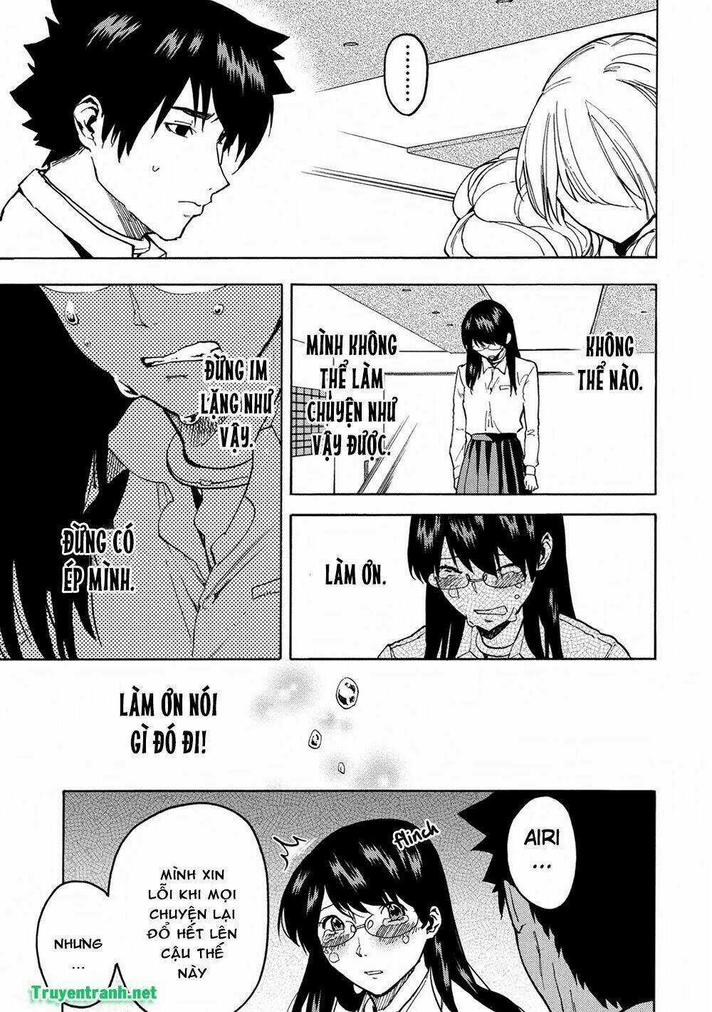 Jinrou Game - Chapter 27 - Trang 7