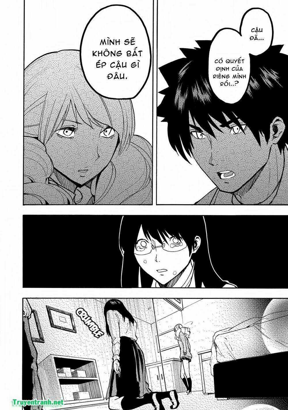 Jinrou Game - Chapter 27 - Trang 8