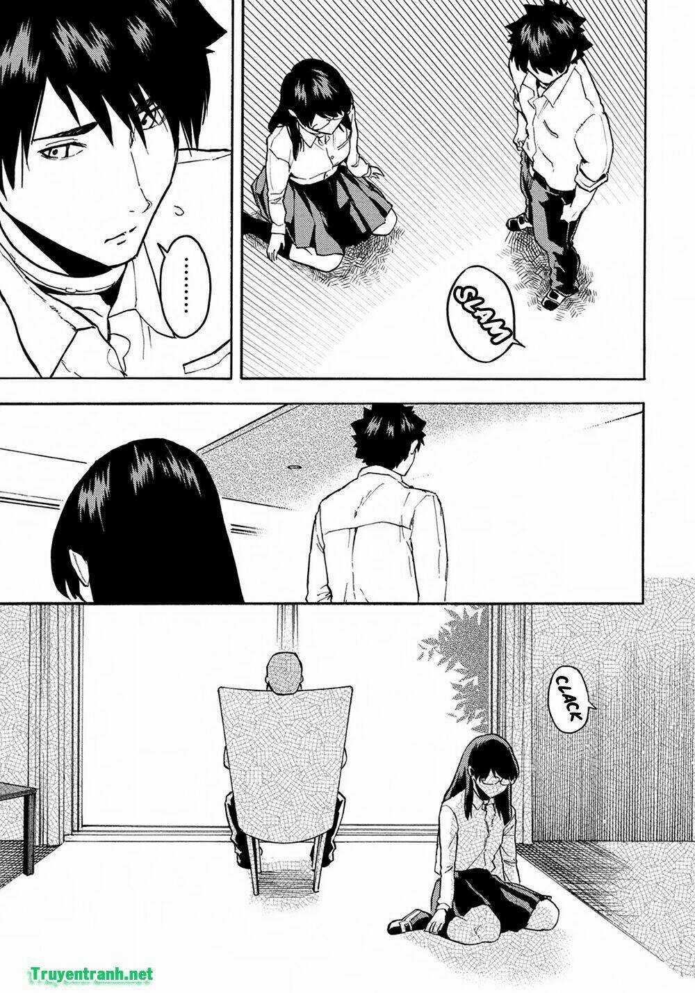 Jinrou Game - Chapter 27 - Trang 9