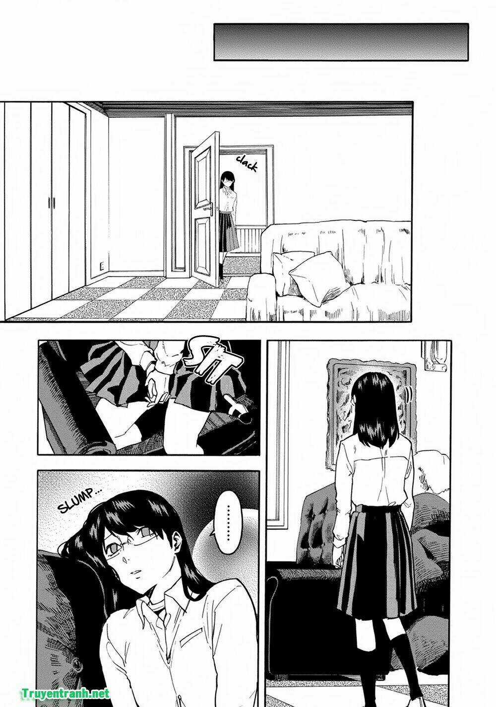 Jinrou Game - Chapter 27 - Trang 10