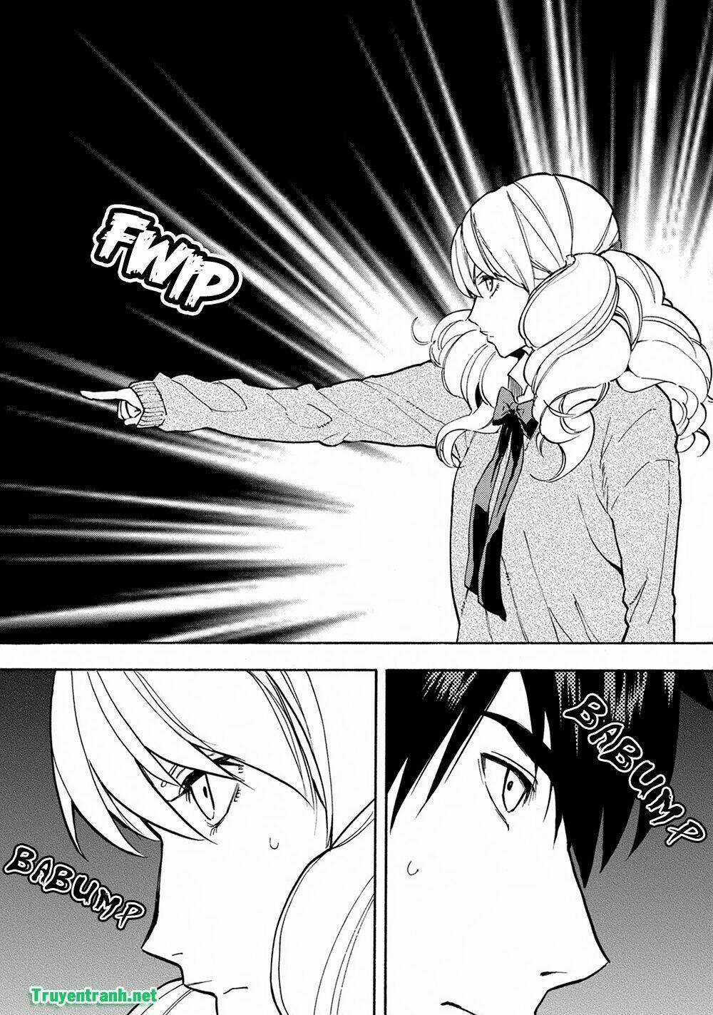 Jinrou Game - Chapter 28 - Trang 13