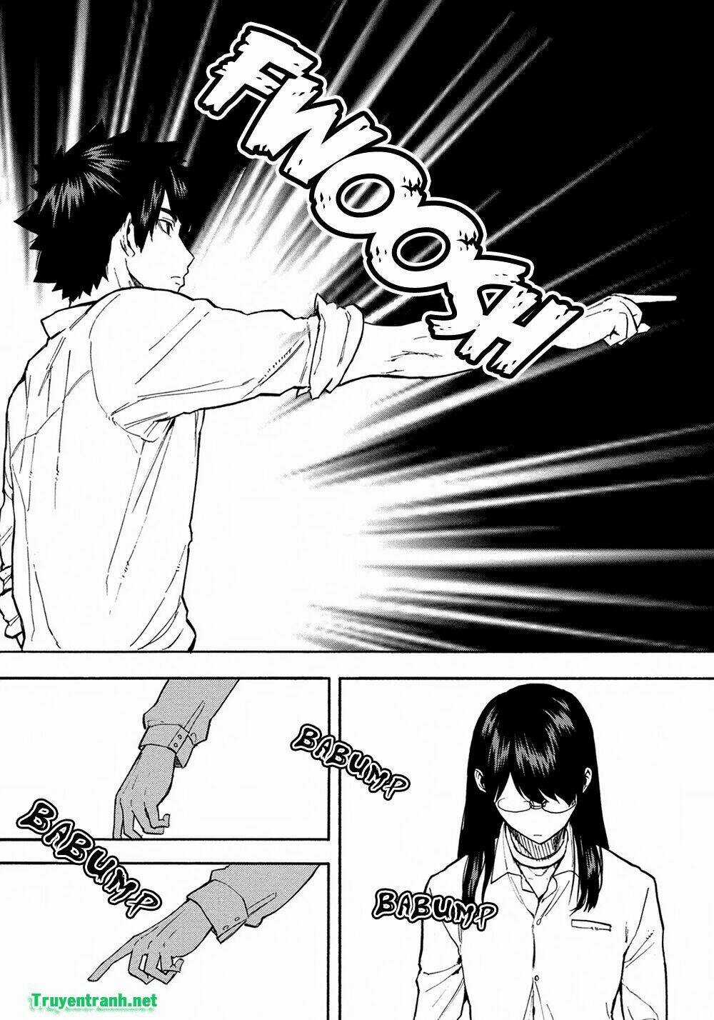 Jinrou Game - Chapter 28 - Trang 14