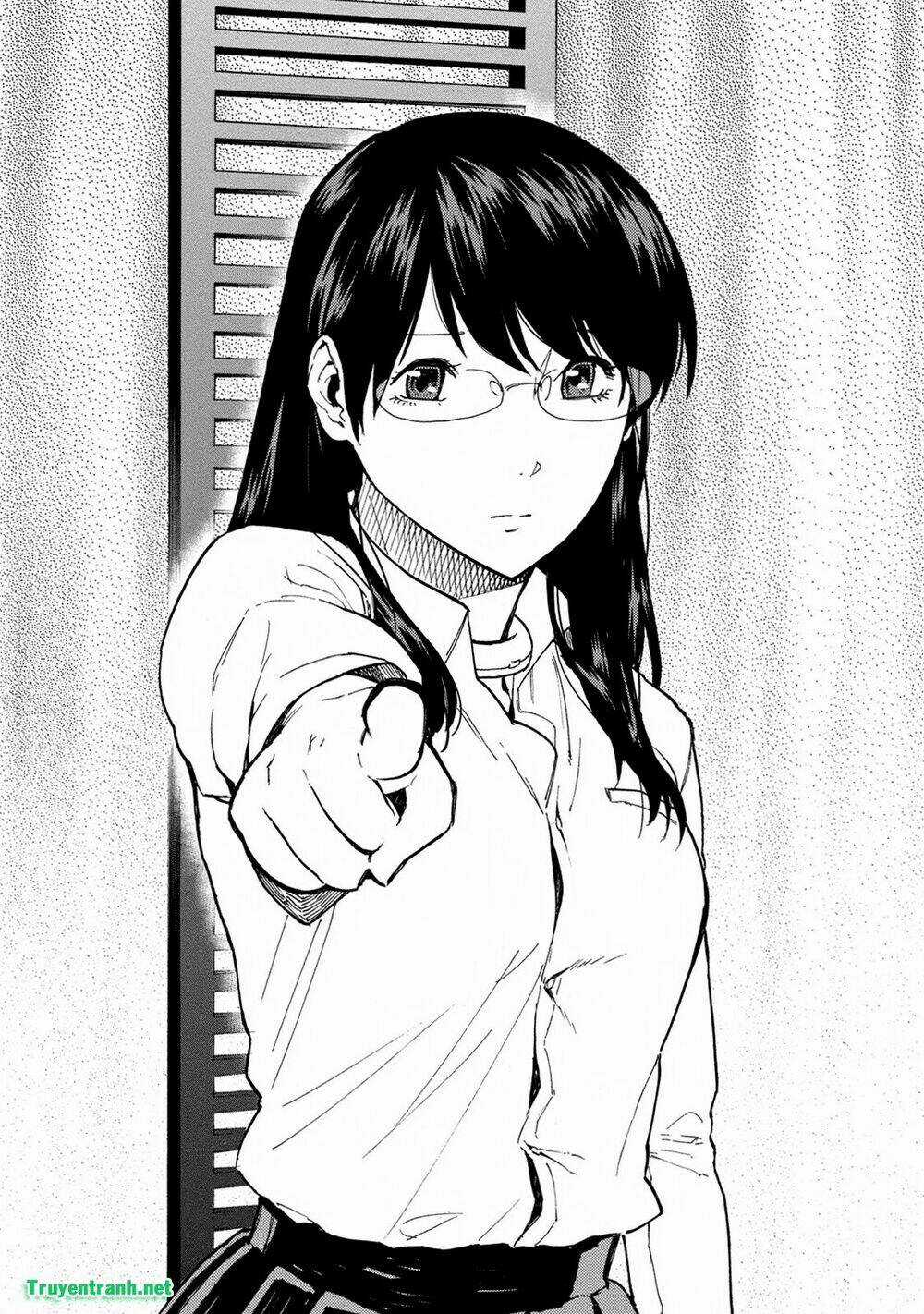 Jinrou Game - Chapter 28 - Trang 15