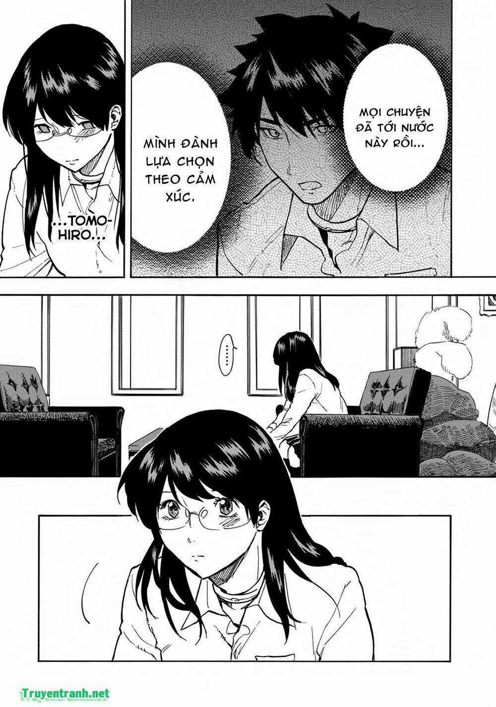 Jinrou Game - Chapter 28 - Trang 3