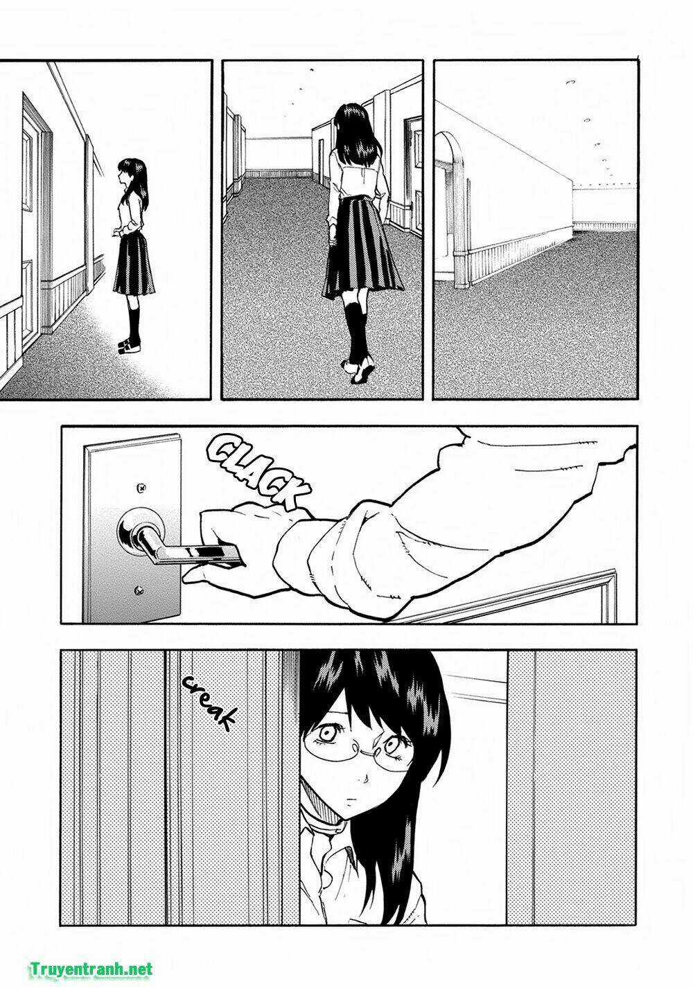 Jinrou Game - Chapter 28 - Trang 4