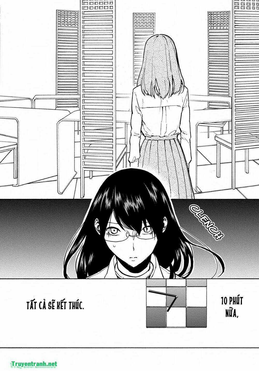 Jinrou Game - Chapter 28 - Trang 5