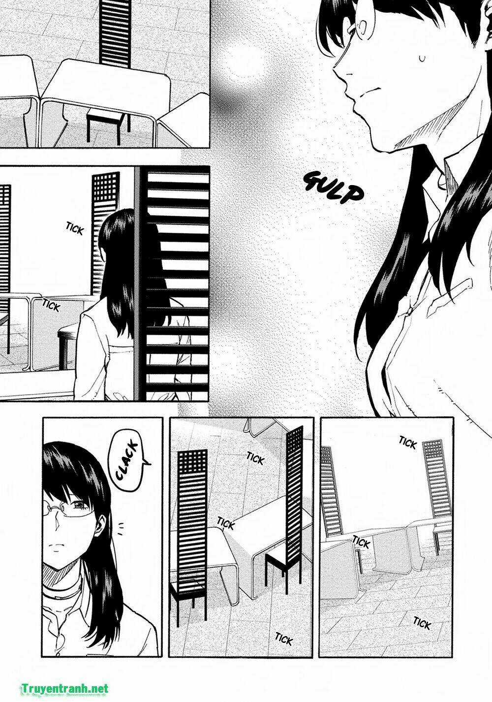 Jinrou Game - Chapter 28 - Trang 6