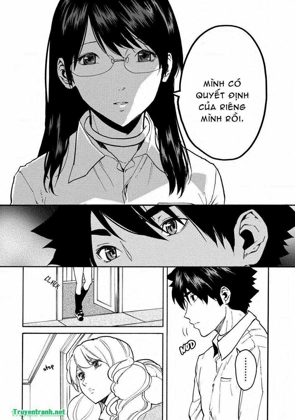 Jinrou Game - Chapter 28 - Trang 9