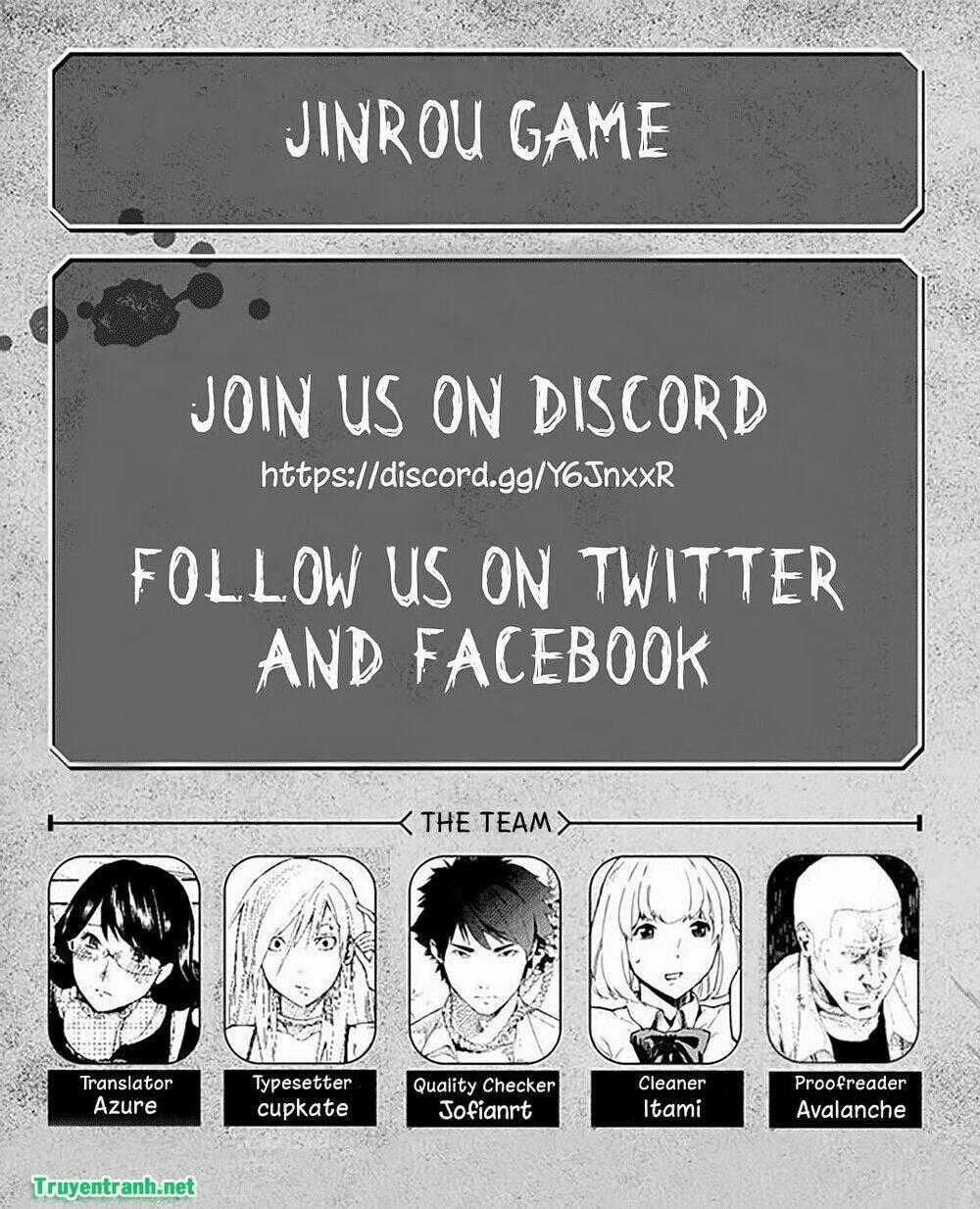 Jinrou Game - Chapter 29 - Trang 2
