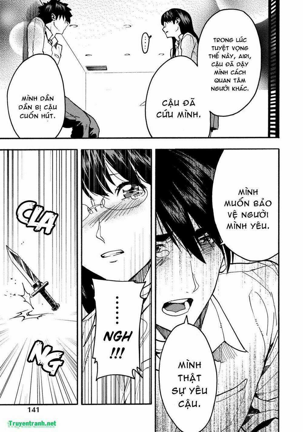 Jinrou Game - Chapter 29 - Trang 12