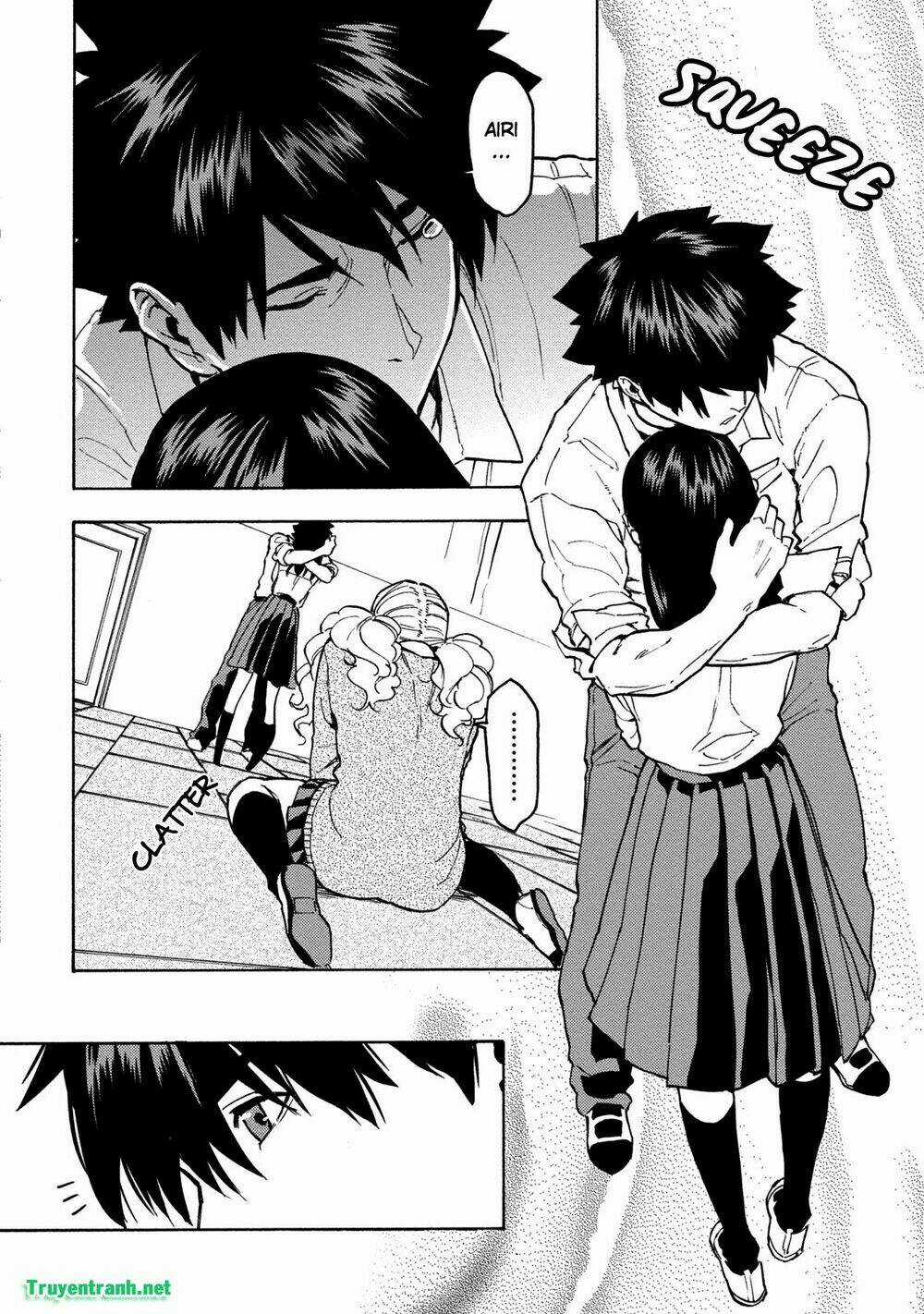 Jinrou Game - Chapter 29 - Trang 15