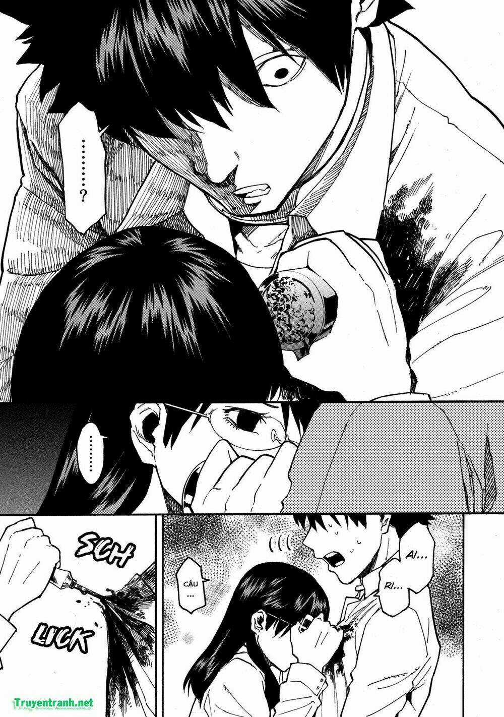 Jinrou Game - Chapter 29 - Trang 16