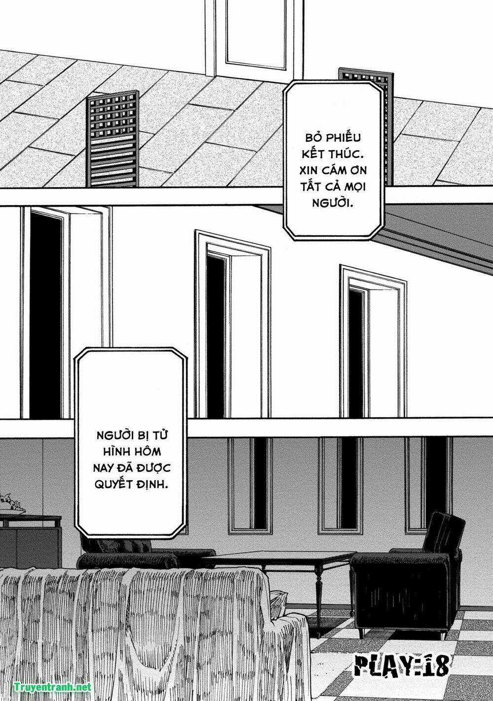 Jinrou Game - Chapter 29 - Trang 3