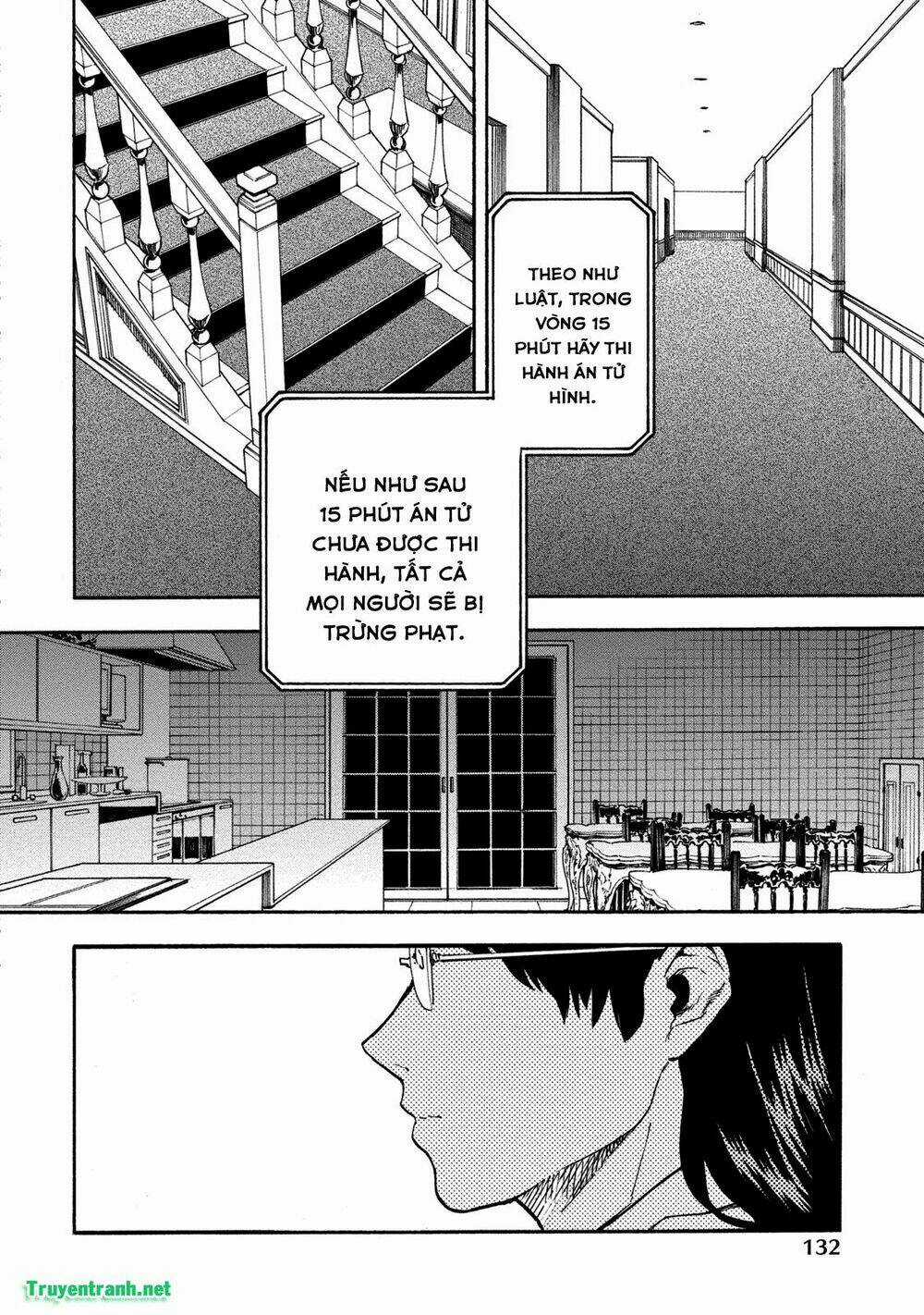 Jinrou Game - Chapter 29 - Trang 4