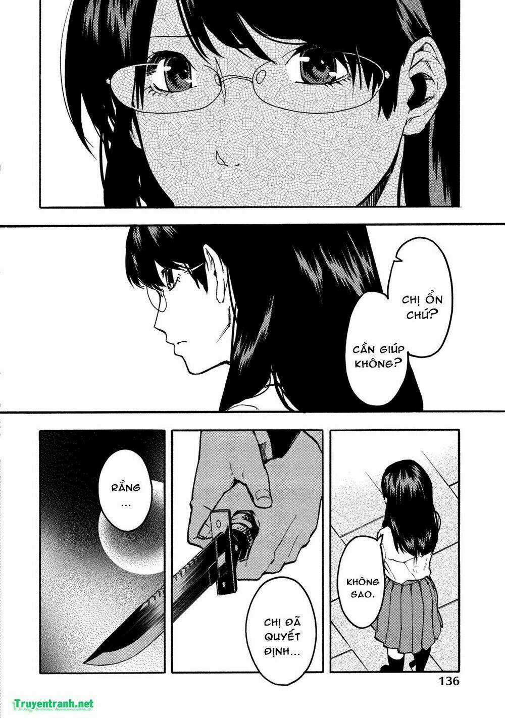 Jinrou Game - Chapter 29 - Trang 7