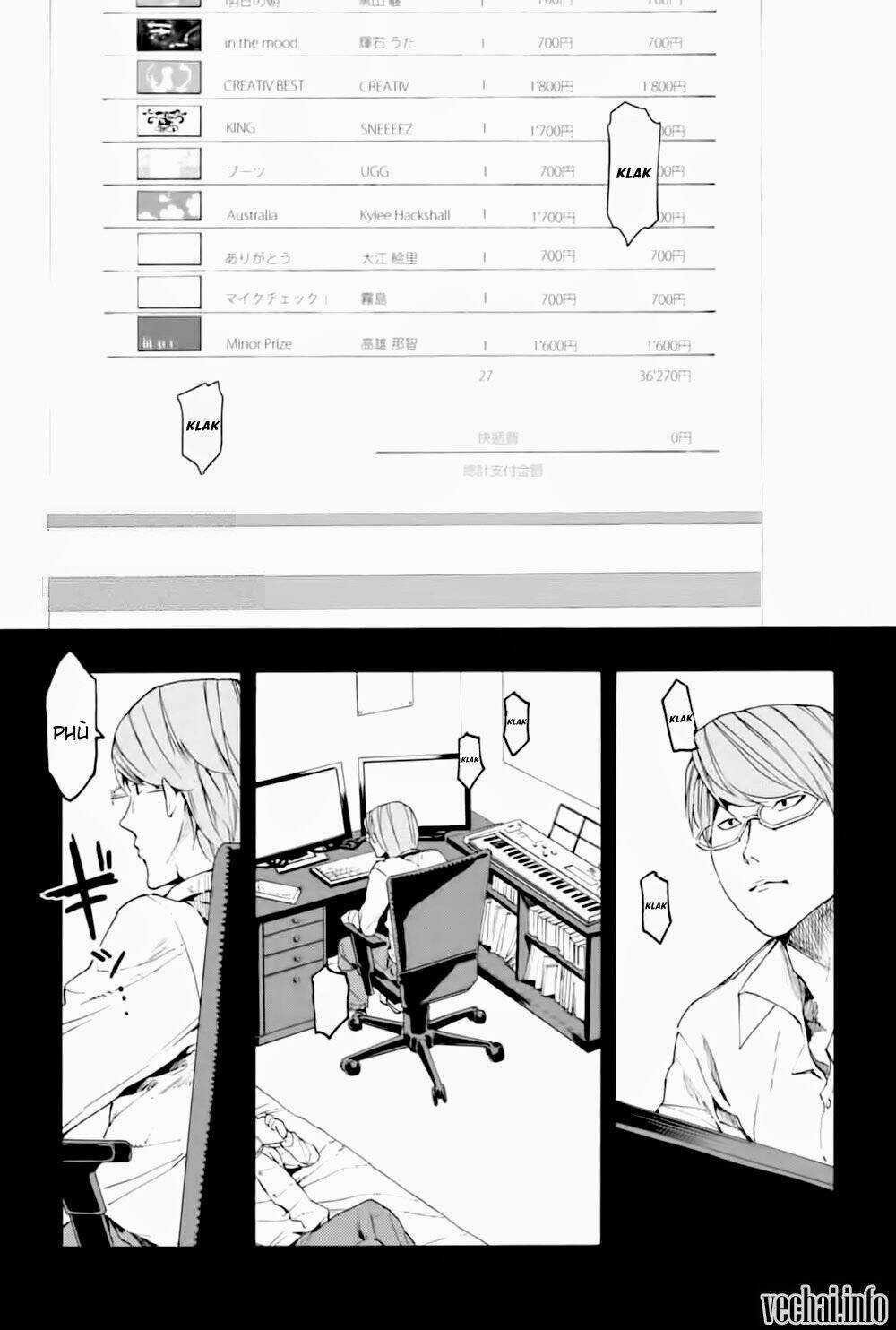 Jinrou Game - Chapter 3 - Trang 3