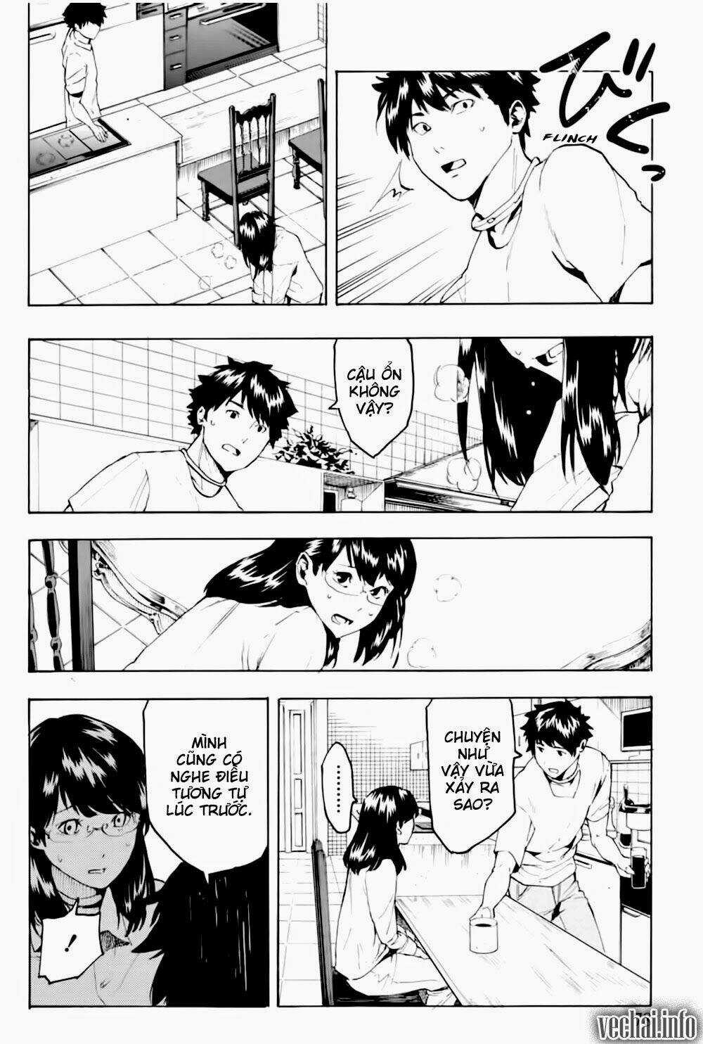 Jinrou Game - Chapter 3 - Trang 22