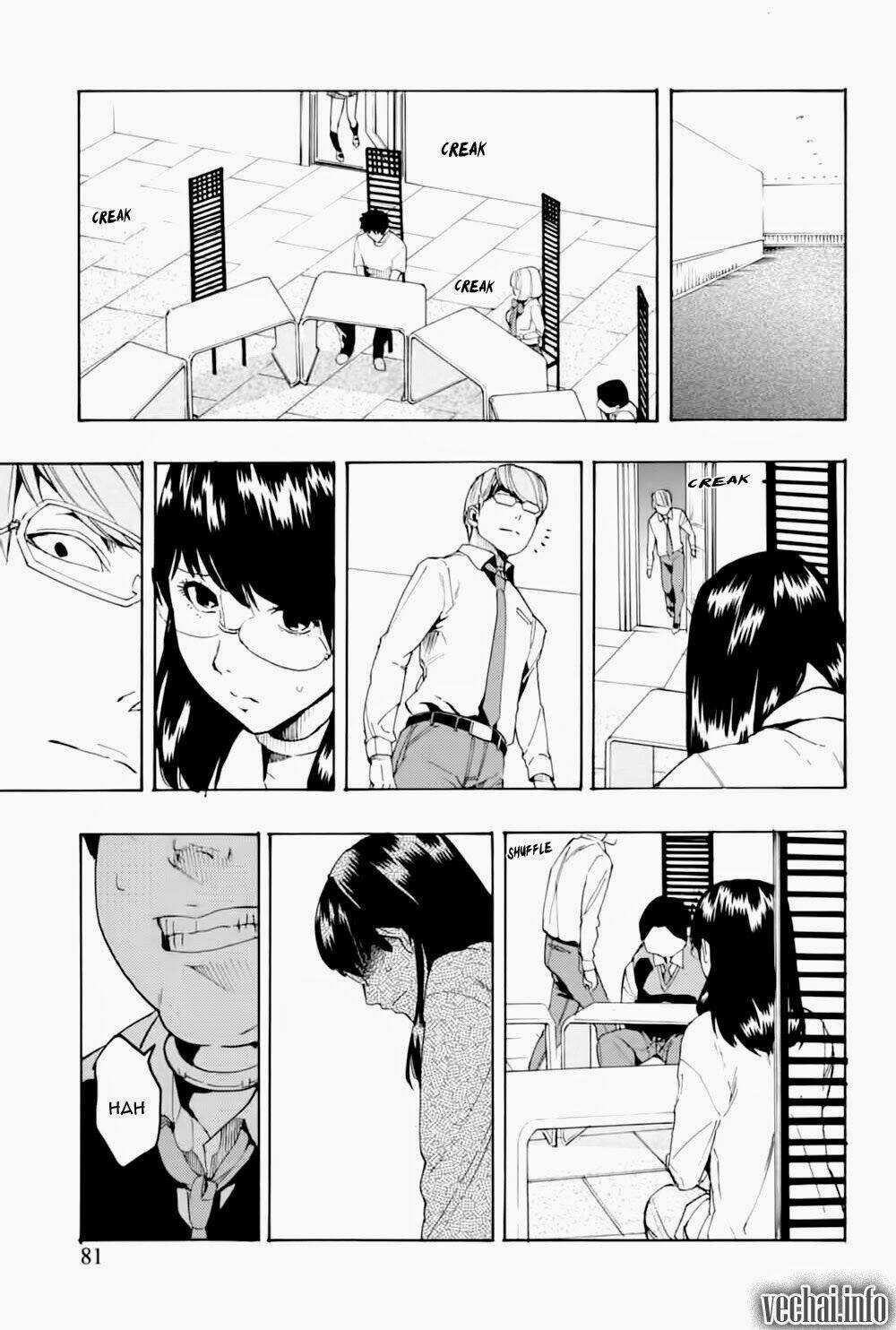 Jinrou Game - Chapter 3 - Trang 25