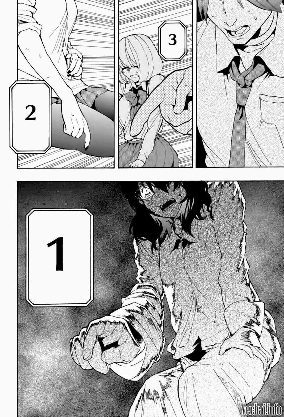 Jinrou Game - Chapter 3 - Trang 28