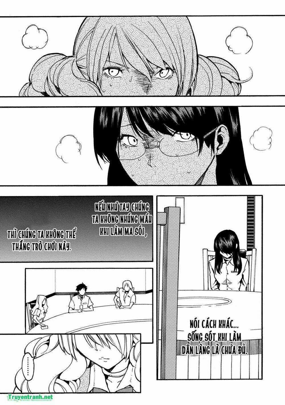 Jinrou Game - Chapter 30 - Trang 11