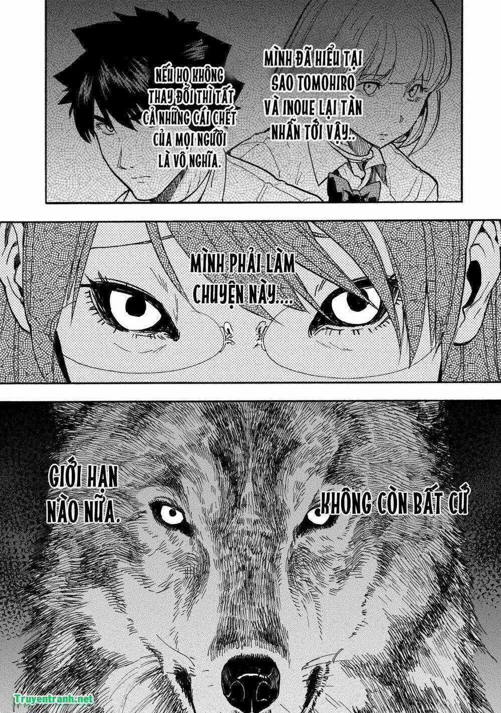 Jinrou Game - Chapter 30 - Trang 13