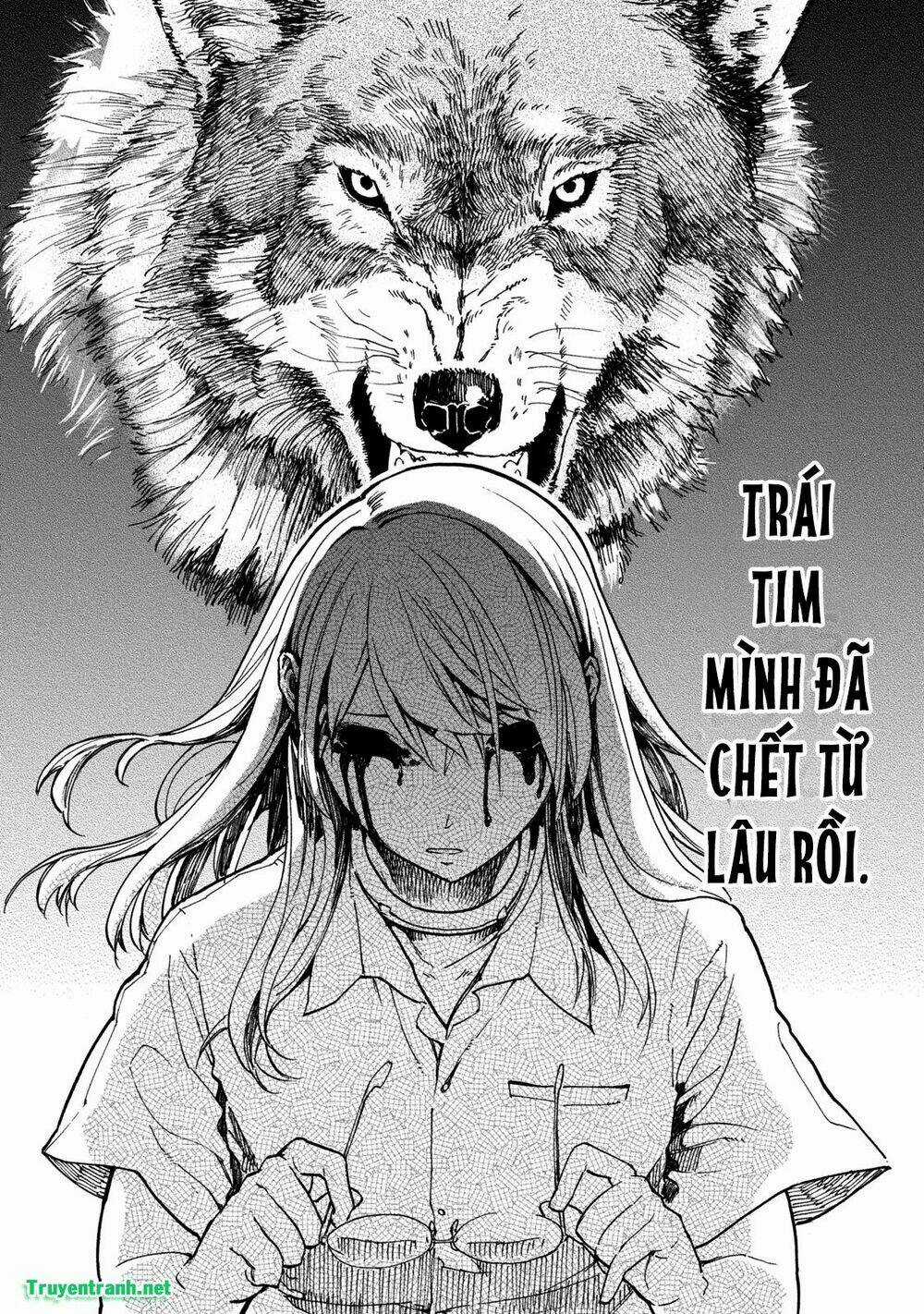 Jinrou Game - Chapter 30 - Trang 14