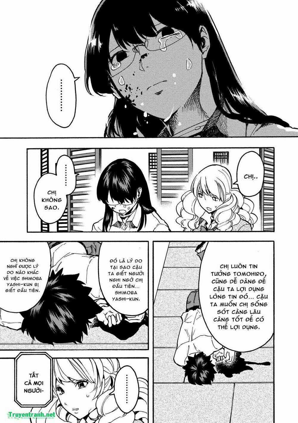 Jinrou Game - Chapter 30 - Trang 3