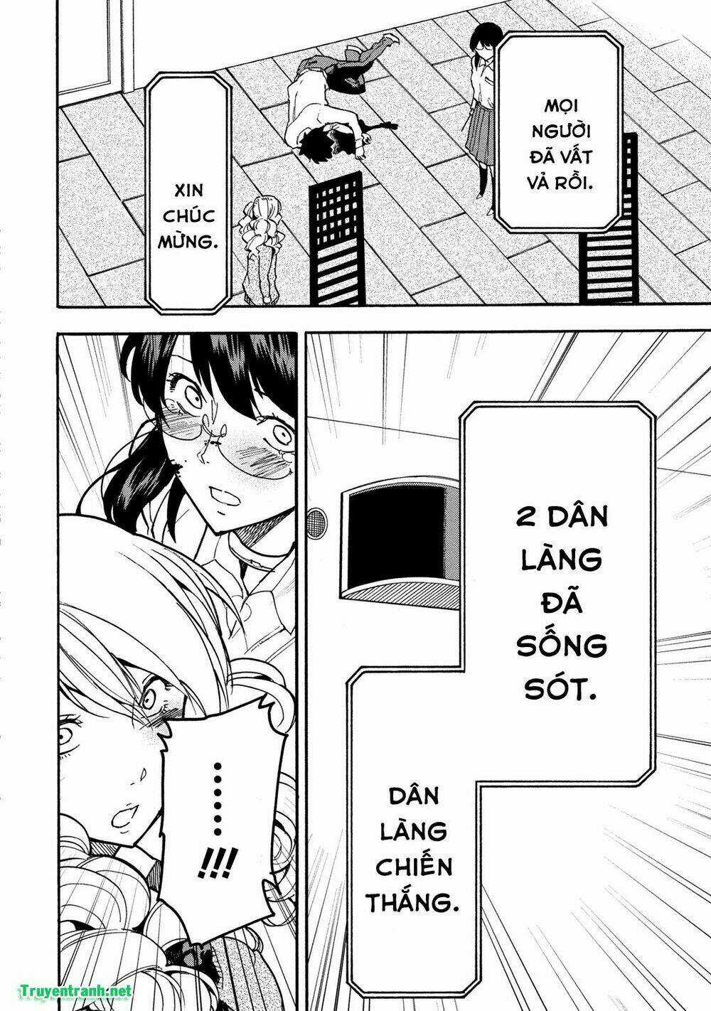 Jinrou Game - Chapter 30 - Trang 4