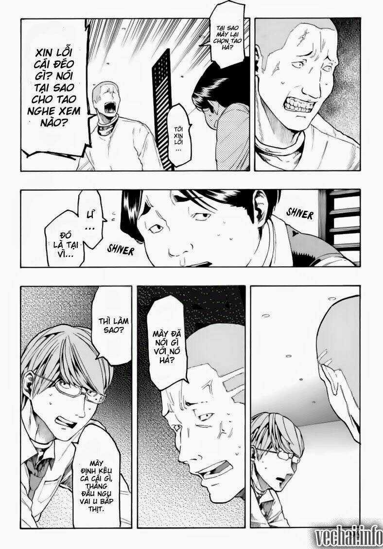 Jinrou Game - Chapter 4 - Trang 13