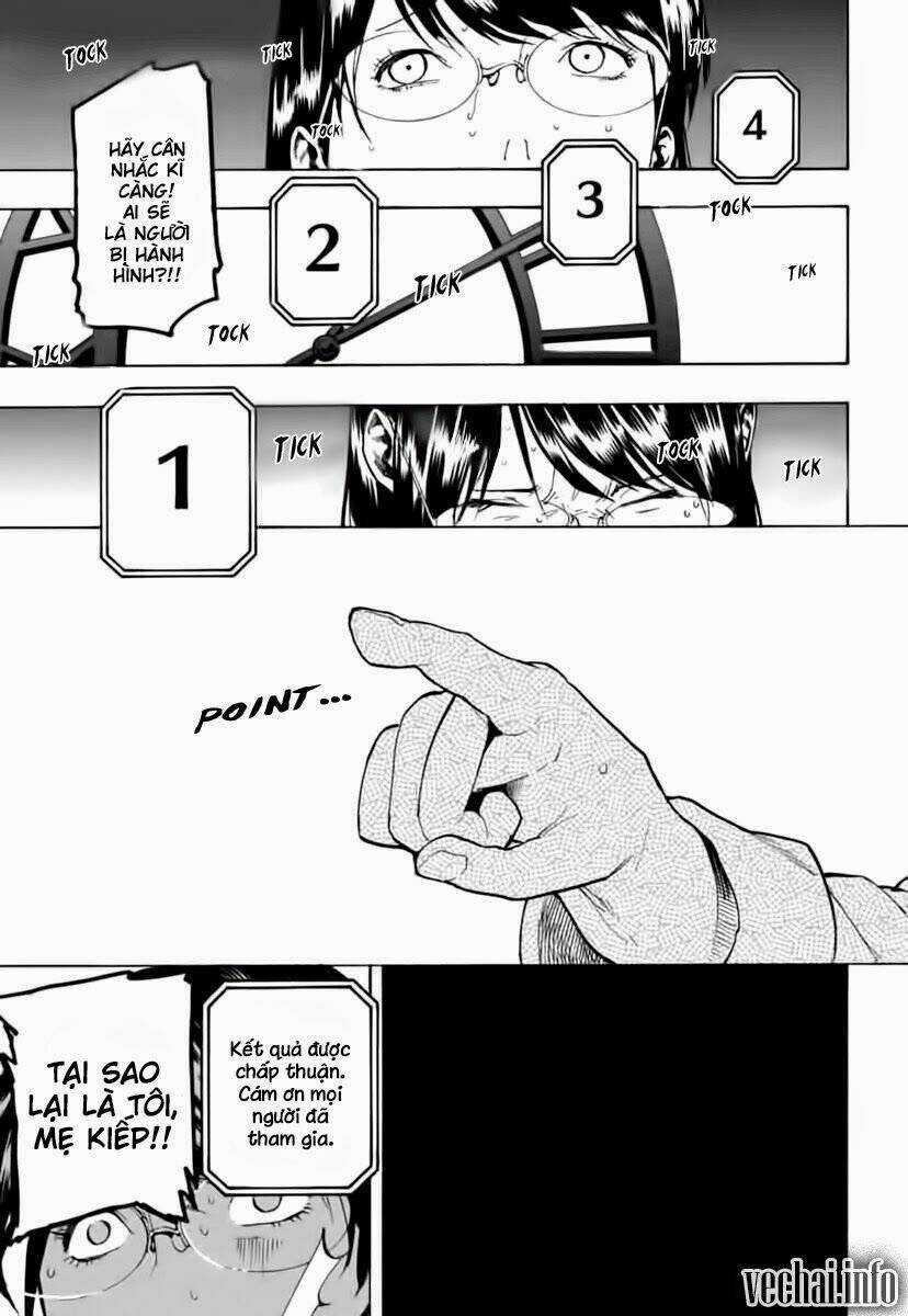 Jinrou Game - Chapter 4 - Trang 16