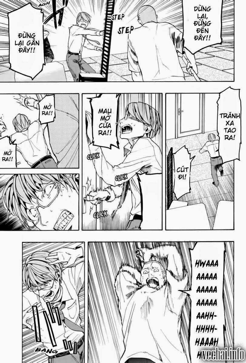 Jinrou Game - Chapter 4 - Trang 20