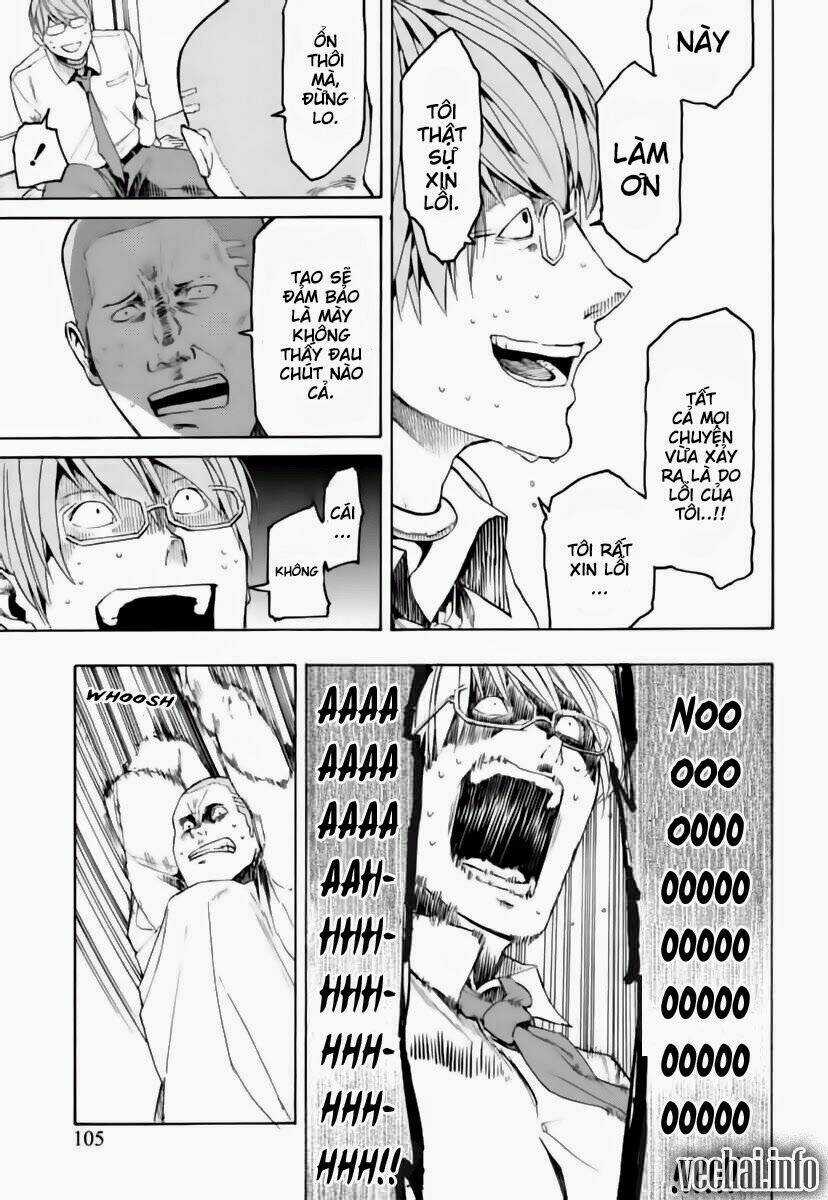 Jinrou Game - Chapter 4 - Trang 22