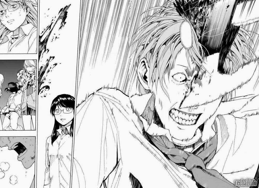 Jinrou Game - Chapter 4 - Trang 23