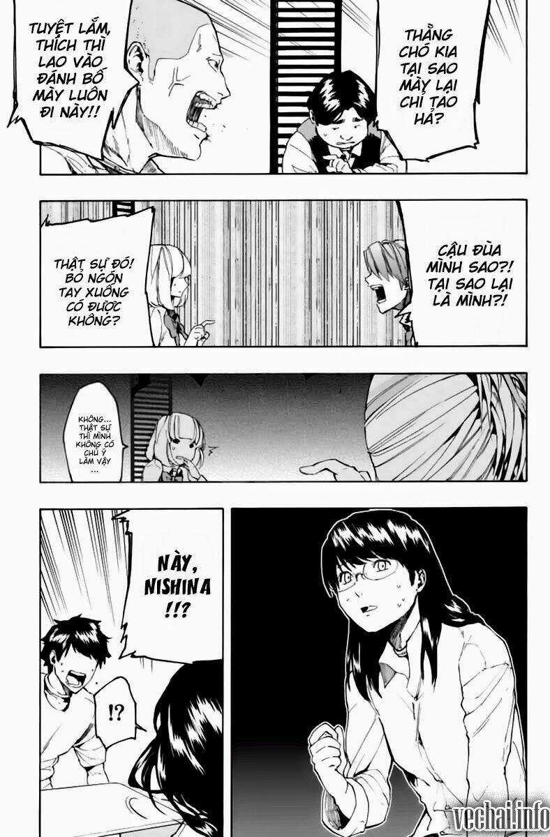 Jinrou Game - Chapter 4 - Trang 4