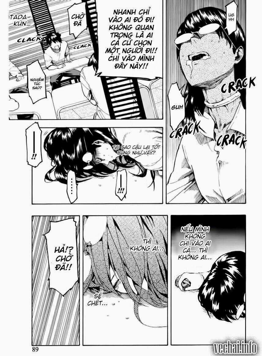 Jinrou Game - Chapter 4 - Trang 6