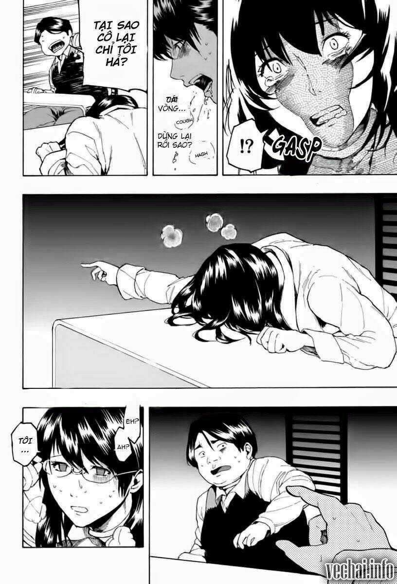 Jinrou Game - Chapter 4 - Trang 7