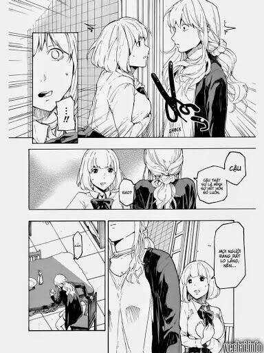 Jinrou Game - Chapter 5 - Trang 16