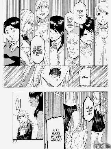 Jinrou Game - Chapter 5 - Trang 21