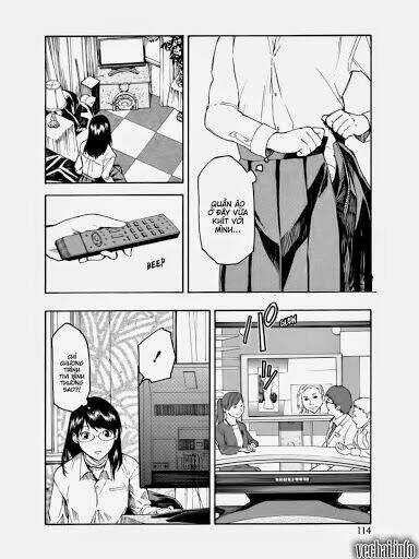 Jinrou Game - Chapter 5 - Trang 8