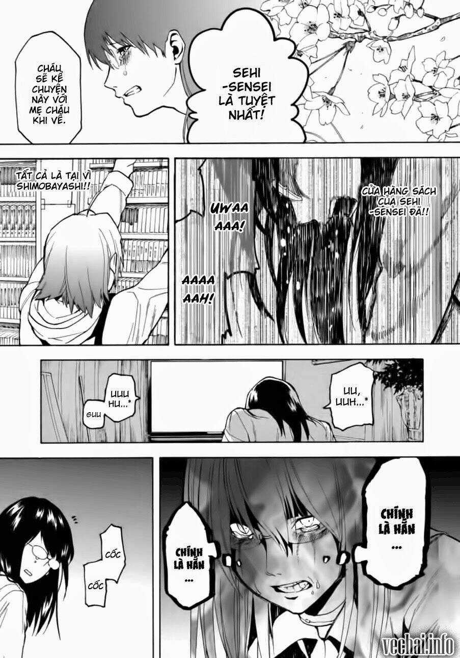 Jinrou Game - Chapter 6 - Trang 11